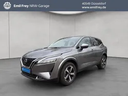 Dark grey metallic Gebraucht 2023 Nissan Qashqai N-Connecta SUV | 24.985 € (Guter Preis)
