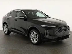 Mythosschwarz metallic Neu 2025 Audi Q5 Sportback SUV | 62.280 € (Superpreis)