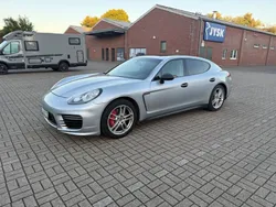 Grau Gebraucht 2014 Porsche Panamera Limousine | 28.000 €