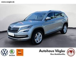 Grau Gebraucht 2018 Skoda Kodiaq Style SUV | 31.880 € (Teuer)