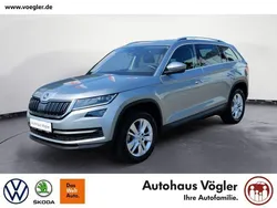 Grau Gebraucht 2018 Skoda Kodiaq Style SUV | 31.880 € (Teuer)