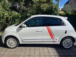 Weiß Gebraucht 2020 Renault Twingo Vibes Kleinwagen | 9.999 € (Guter Preis)