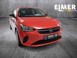 Orange Gebraucht 2022 Opel Corsa-e Edition Kleinwagen | 13.280 € (Fairer Preis)
