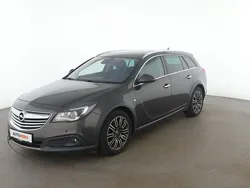 Grau Gebraucht 2014 Opel Insignia Country Tourer Basis Kombi | 15.190 € (Teuer)
