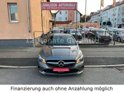 Mountaingrau met. Gebraucht 2017 Mercedes CLA220 Shooting Brake Kombi | 21.999 € (Fairer Preis)