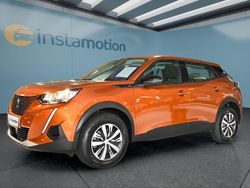 Orange Gebraucht 2022 Peugeot e-2008 Active SUV | 18.449 € (Guter Preis)