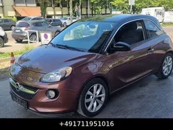 Braun Gebraucht 2018 Opel Adam Jam Kleinwagen | 6.700 € (Guter Preis)