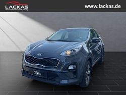 Grau Gebraucht 2019 Kia Sportage SUV | 15.450 € (Guter Preis)