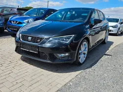 Schwarz Gebraucht 2014 Seat Leon FR Limousine | 12.200 € (Fairer Preis)