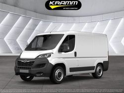 Weiß Gebraucht 2020 Opel Movano Van | 15.900 € (Guter Preis)