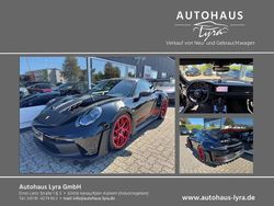 Schwarz Gebraucht 2025 Porsche 911 GT3 RS Coupé | 329.880 €