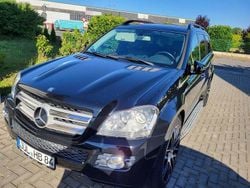 Schwarz Gebraucht 2013 Mercedes GL450 SUV | 18.200 € (Guter Preis)