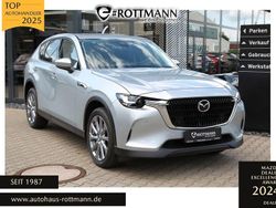 Silber Neu 2025 Mazda CX-60 Exclusive SUV | 54.370 € (Fairer Preis)