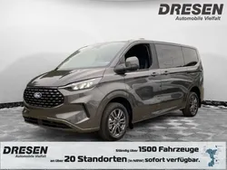 Metallic) (grau Neu 2024 Ford Tourneo Custom Titanium Van / Kleinbus | 53.990 € (Etwas zu teuer)