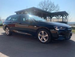 Schwarz Gebraucht 2021 Opel Insignia Kombi | 13.999 € (Superpreis)