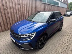 Blau Gebraucht 2024 Renault Austral Iconic Esprit Alpine SUV | 31.990 € (Guter Preis)