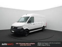 Weiß Gebraucht 2020 VW Crafter Van | 27.358 € (Fairer Preis)