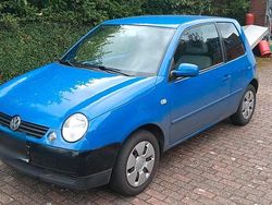 Blau Gebraucht 2001 VW Lupo Kleinwagen | 350 € (Superpreis)