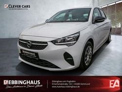 Weiß Gebraucht 2021 Opel Corsa Basis Kleinwagen | 10.990 € (Guter Preis)