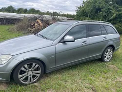 Grau Gebraucht 2008 Mercedes C220 Elegance Kombi | 4.900 € (Superpreis)