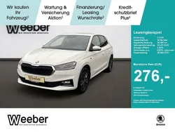 Weiß Gebraucht 2025 Skoda Fabia Drive Limousine | 23.470 € (Fairer Preis)