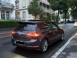 Grau Gebraucht 2015 VW Golf VII LOUNGE Limousine | 9.950 € (Fairer Preis)