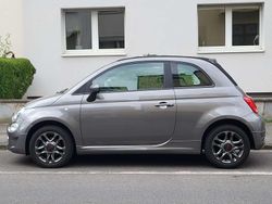 Gebraucht 2020 Fiat 500C Lounge Cabrio | 9.999 € (Superpreis)