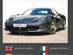 Ferrari 458