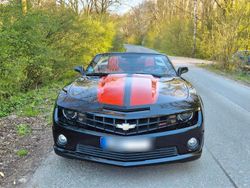 Schwarz Gebraucht 2011 Chevrolet Camaro SS Cabrio | 27.250 €