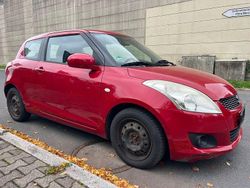 Rot Gebraucht 2012 Suzuki Swift Comfort Kleinwagen | 2.499 € (Superpreis)