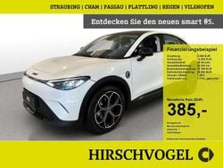 Weiß weiss metallic Gebraucht 2024 Smart #3 Pro+ SUV | 31.900 € (Guter Preis)