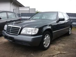 Schwarz Gebraucht 1992 Mercedes S300 SE Limousine | 10.900 €