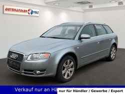 Grau Gebraucht 2005 Audi A4 Kombi | 2.699 € (Superpreis)