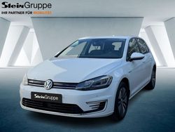 Pure white Gebraucht 2020 VW e-Golf Kleinwagen | 16.880 € (Etwas zu teuer)