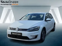 Pure white Gebraucht 2020 VW e-Golf Kleinwagen | 14.220 € (Guter Preis)