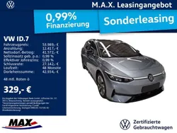 Stonewashed blue metallic Gebraucht 2024 VW ID.7 Pro Limousine | 53.989 € (Teuer)