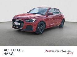 Rot Gebraucht 2025 Audi A1 Sportback Advanced Plus Kleinwagen | 26.700 € (Fairer Preis)