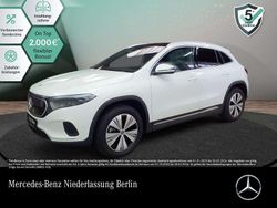 Weiß Gebraucht 2023 Mercedes EQA250 Progressive SUV | 31.890 € (Fairer Preis)