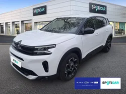 Weiß Gebraucht 2023 Citroën C5 Aircross Feel SUV | 18.490 € (Guter Preis)