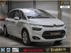 Lack weiss banquise/flach stan Gebraucht 2016 Citroën C4 Picasso SELECTION Van / Kleinbus | 9.490 € (Fairer Preis)