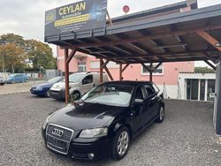Schwarz Gebraucht 2007 Audi A3 Ambiente Kleinwagen | 3.750 € (Guter Preis)