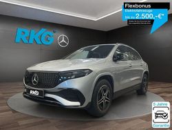 Silber Gebraucht 2024 Mercedes EQA300 AMG SUV | 35.560 € (Guter Preis)