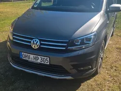 VW Caddy Maxi
