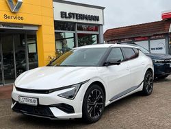 Weiß Gebraucht 2024 Kia EV6 GT-Line SUV | 51.950 € (Fairer Preis)