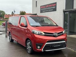 Orange Gebraucht 2018 Toyota Proace Verso Kombi | 15.950 € (Superpreis)