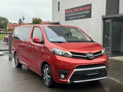 Orange Gebraucht 2018 Toyota Proace Verso Kombi | 16.500 € (Superpreis)