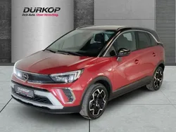 Rot Gebraucht 2024 Opel Crossland X SUV | 18.490 € (Fairer Preis)