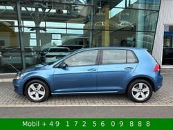 Blau Gebraucht 2014 VW Golf VII Comfortline Limousine | 7.000 € (Fairer Preis)