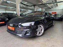 Schwarz Gebraucht 2020 Audi A5 Sportback Sport Limousine | 27.680 € (Guter Preis)