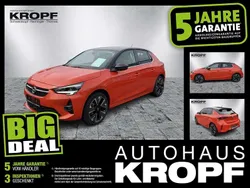 Power orange/dynamik orange Gebraucht 2022 Opel Corsa-e Ultimate Kleinwagen | 17.990 € (Fairer Preis)